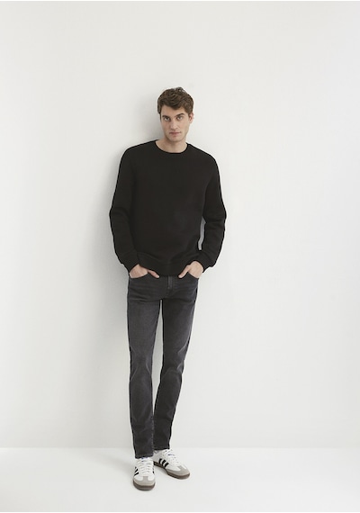 Mavi - KVNÇ Urban Black Gri Jean Pantolon 001070-34804 Gri