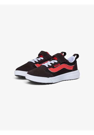 Vans Ultrarange 66 V Unisex Çocuk Gri Spor Ayakkabı - Vn000d17