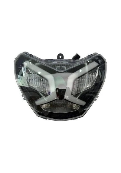 Tvs Raider 125 Ön Far