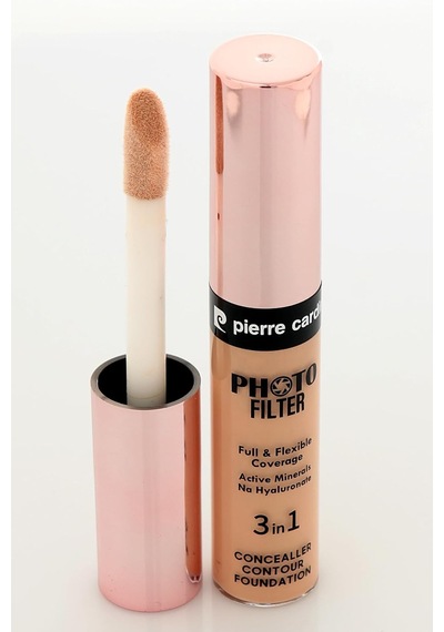 Photo Filter Liquid Concealer Kapatıcı - Light 821 Çok Renkli