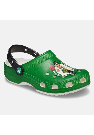 Crocs Nba Boston Celtics Classic Clog Unisex Beyaz Terlik Beyaz