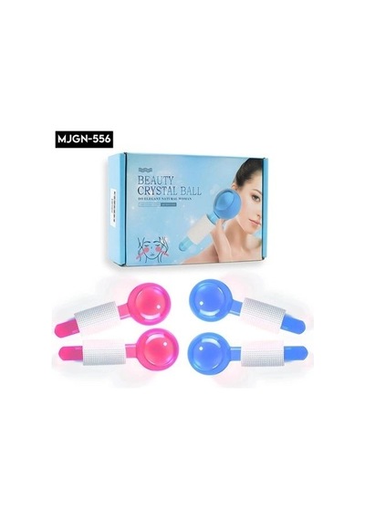 Özel Üretim Ice Roller Buz Silindiri Terapi Etkili Yüz Derma Masaj Ve Cilt Soğutma Bakım Aleti