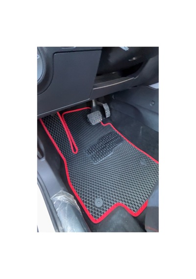 Seat Arona 2017 Ve Sonrası Premium Eva Paspas+metal Topukluk
