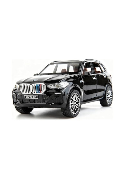 Hobbiez World Bmw Xm Siyah 1/24 Model Araba