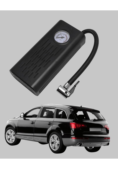 Elektrikli Hava Kompresörü Type-c Usb Şarjlı Uczzzhs255araçpompası