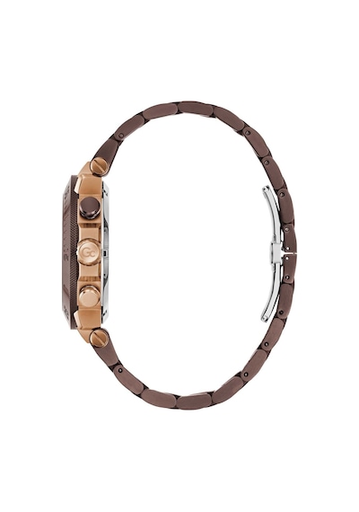 Gc Gcy70010g1 Erkek Kol Saati Rose Gold