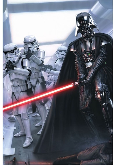 Prime 3d Star Wars Classic İkili Puzzle 200 Parça 10256