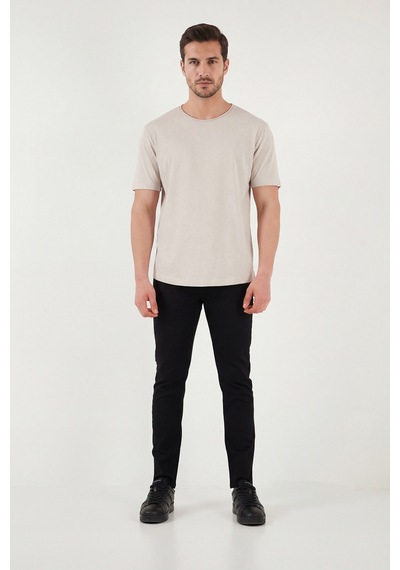 Buratti Erkek T Shirt 5904074 Taş