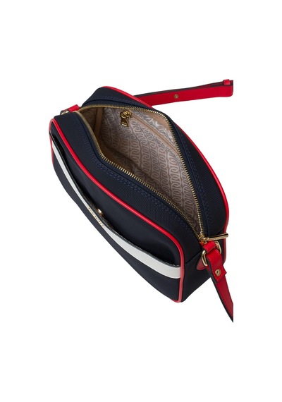 U.s Polo Assn U.s. Polo Assn. Us25249 Kadın Çanta Lacivert-kırmızı-beyaz