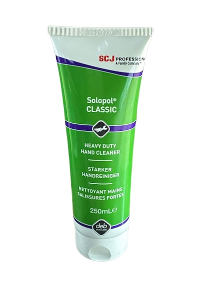Stoko Solopol 250 Ml Elden Ağır Yağ Ve Kir Çıkarıcı Krem.
