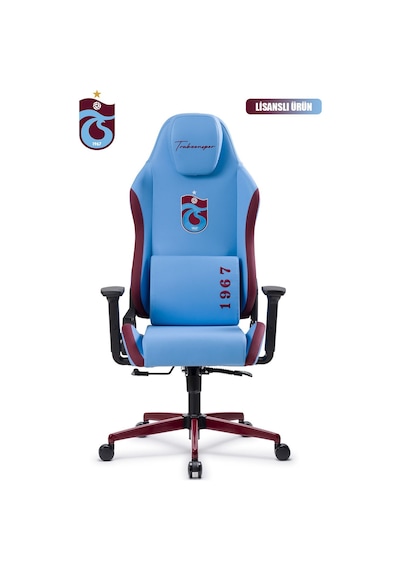 Fanchair X Trabzonspor 1967 Lisanslı Oyuncu Koltuğu-51 Mavi