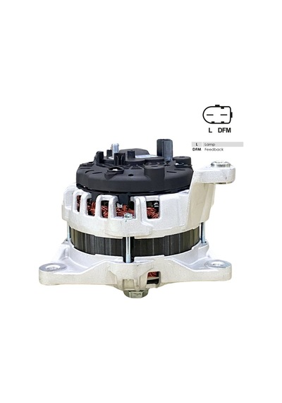 Bosch 12v Alternatör Dinamo 150 A L-dfm Cıtroen-fıat-ford-ıveco-mercedes-mıtsubıshı-peugeot-temsa