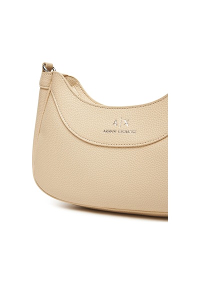 Armani Exchange Kadın Çapraz Çanta 942883cc783 Bej