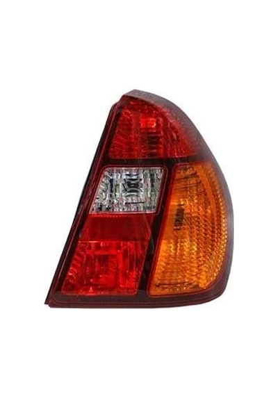 Renault Clio 2 Sağ Stop Sarı Sinyalli 7700433744