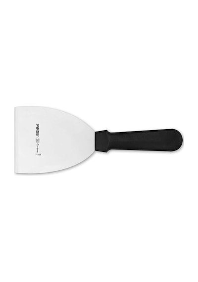 71153 Creme Paslanmaz Gıda Spatula No:3 - 12 Cm