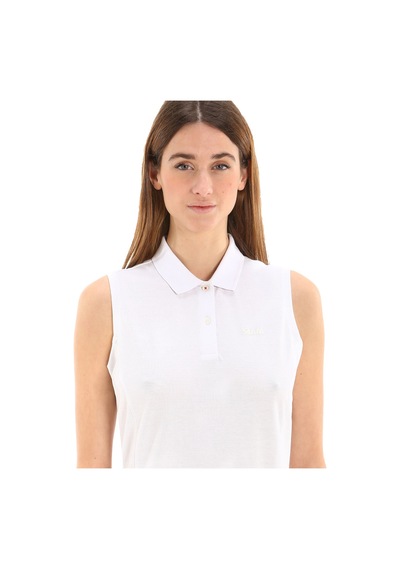 Slam Deck Ws Sl Polo W02 Beyaz