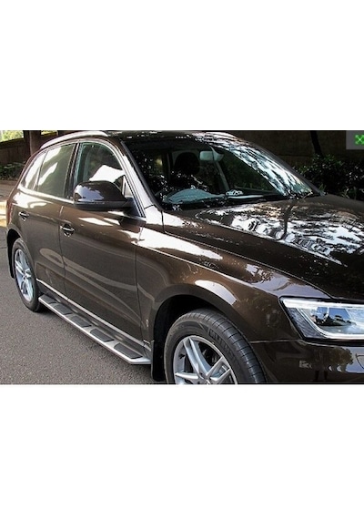 Audı Q3 2012 2016 Yan Basamak Oem Style