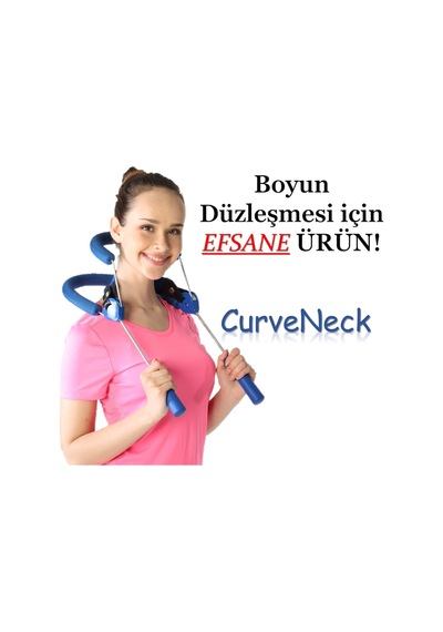 Curveneck Boyun Egzersiz Aleti