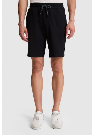 U.S. Polo Assn. U.s. Polo Assn. Erkek Siyah Şort Örme 50322605-vr046