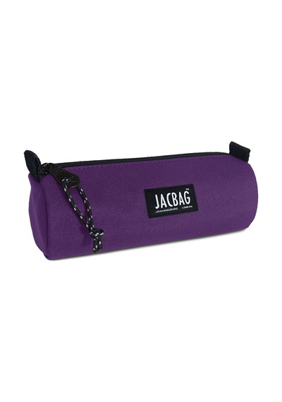 Jacbag Bıg Roll-silindir Tip Kalem Kutusu Big Roll-mor renkli