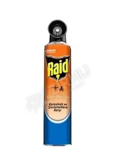 Raid Sineksavar 2n1 300 Ml