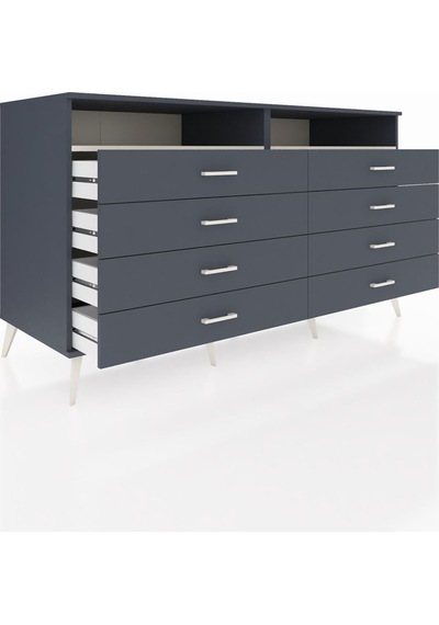 Kronos Konsol 2 Raflı 8 Çekmeceli 176x59x99 Antrasit-aytaşı/antr Antrasit-aytaşı/antrasit Kronos Konsol 2 Raflı 8 Çekmeceli 176x59x99 Antrasit-aytaşı/antr Antrasit-aytaşı/antrasit