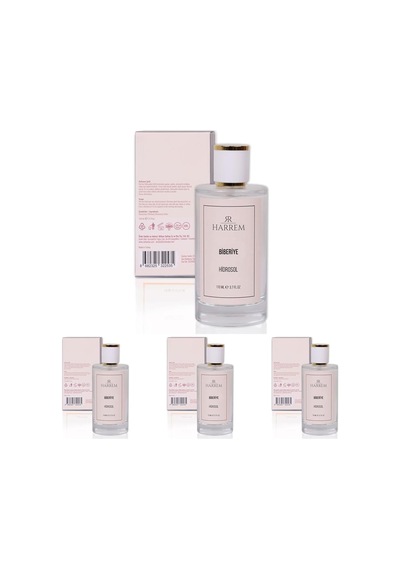 Biberiye Suyu Sebum/yağ Dengeleyici Tonik 110 Ml 4 Paketi