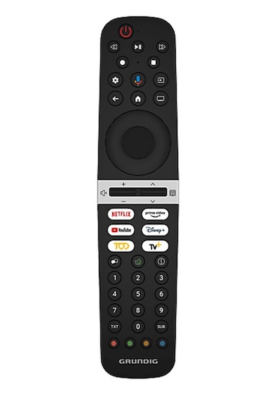 Grundig 75 GQ 750A 75" Ultra HD QLED TV