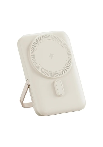 P20 Se 10.000 Mah Pd 20w Standlı Magsafe Powerbank Bej