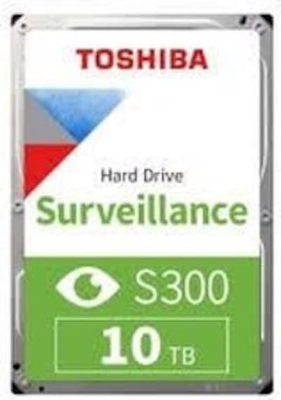10tb Toshıba 7200rpm S300 Sata3 512mb Md10ada10tv