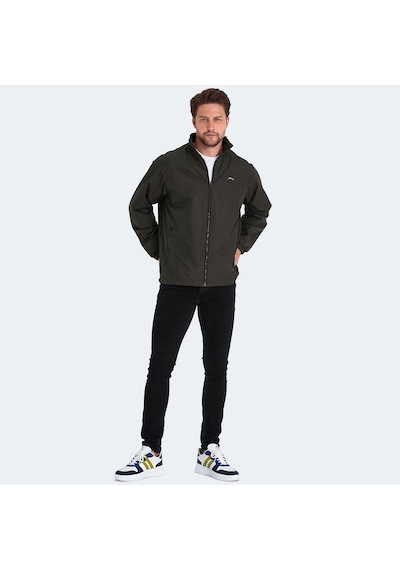 Slazenger RAREN Erkek  Haki Yağmurluk