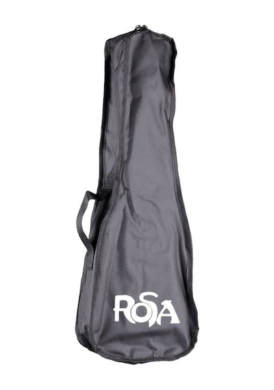 Rosa Rud30 Soprano Ukulele İnce Kasa Seyahat Dostu İnce Gövde