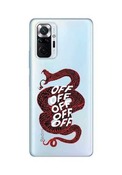 Xiaomi Redmi Note 10 Baskılı Desen229 Çok Renkli