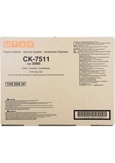 Utax Ck-7511 Fotokopi Toneri 3560I