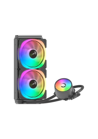 GAMEPOWER SKADI 240 RGB SIVI SOĞUTUCU