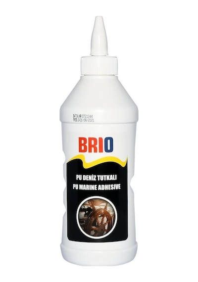 Brio Pu Deniz Marin Tutkalı 500 Gr