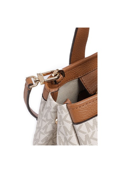 Michael Kors Mıchael Kors Kadın Omuz Çantası 32t5g1zc1b-vanılla Krem
