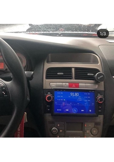 Navigold Fiat Linea Android Multimedia 8 İnch Kamera