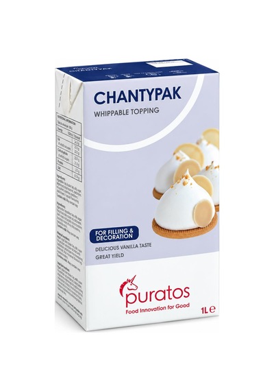 Chantypak Sıvı Şanti 1 Kg
