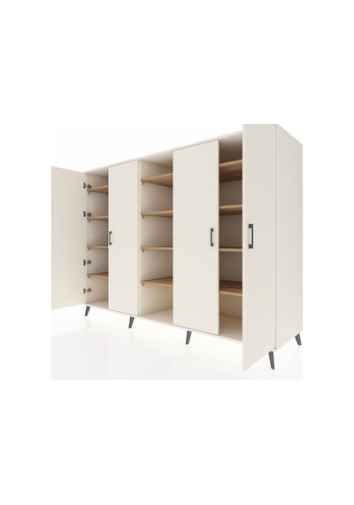 Kronos Dolap 12 Raflı 4 Kapaklı 220x59x163 Aytaşı-aytaşı/çam Aytası/atlas Çam - Aytası Kronos Dolap 12 Raflı 4 Kapaklı 220x59x163 Aytaşı-aytaşı/çam Aytası/atlas Çam - Aytası