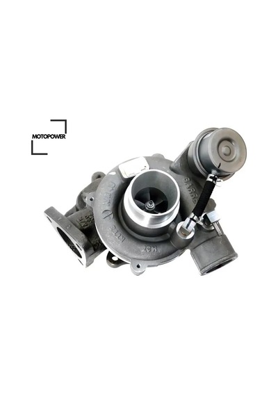 Turbo Komple H1 Starex 2.5 Crdi 08 110ps-116ps 7169385001s Motopower 2820042560