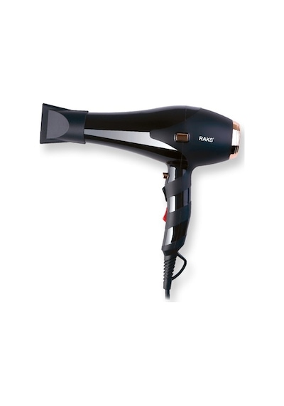 RAKS Nora 2200 W Profesyonel Fön Makinesi