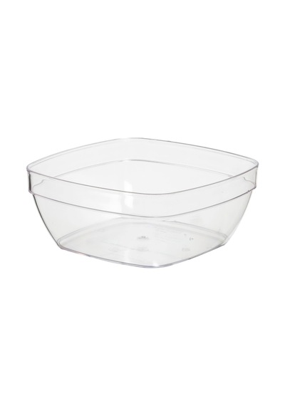 Propack Kare Tatlı Kabı 25 Adet 375 Cc Tek Kullanımlık Gıda Kabı Tarı Diğer