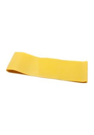 CanDo® Egzersiz Bandı Exercise Band Loop 76cm Sarı X-Hafif 10-525