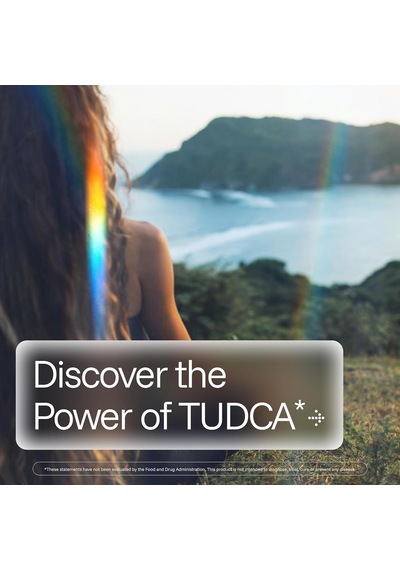 Prohealth Pure Tudca Liver Bile Salts Clinically Studied Third-party Tested 60 Caps Aromasız