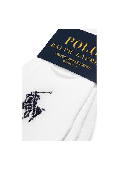 Polo Ralph Lauren Erkek 3 Lü Çorap 449655267003 Beyaz