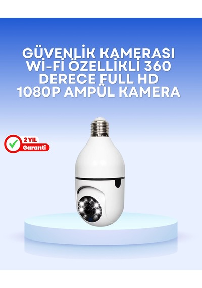 Duy Uyumlu Akıllı Güvenlik Kamerası - Basit Kurulum Ve Net Görüntü 76871432