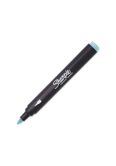 Sharpie Akrilik Markör Yuvarlak Uç Göl Yeşili 2218070 Diğer