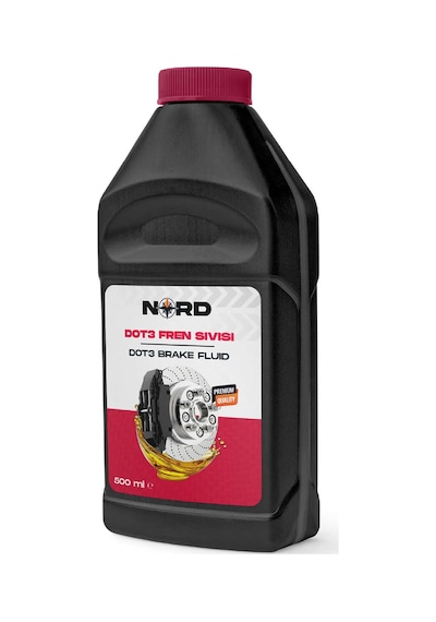 Nord Dot 3 Fren Hidroliği 500 Ml