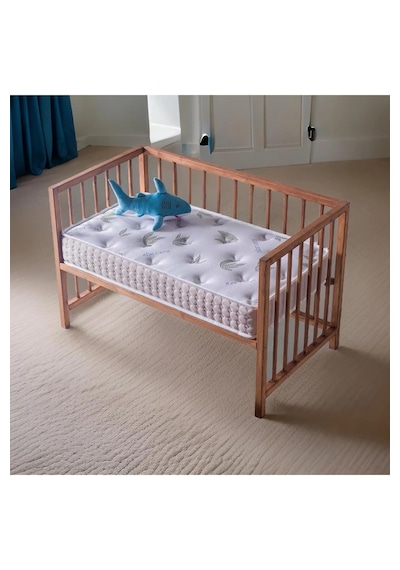 Sleepnice Happy Full Ortopedik Yaylı Bebek Yatağı